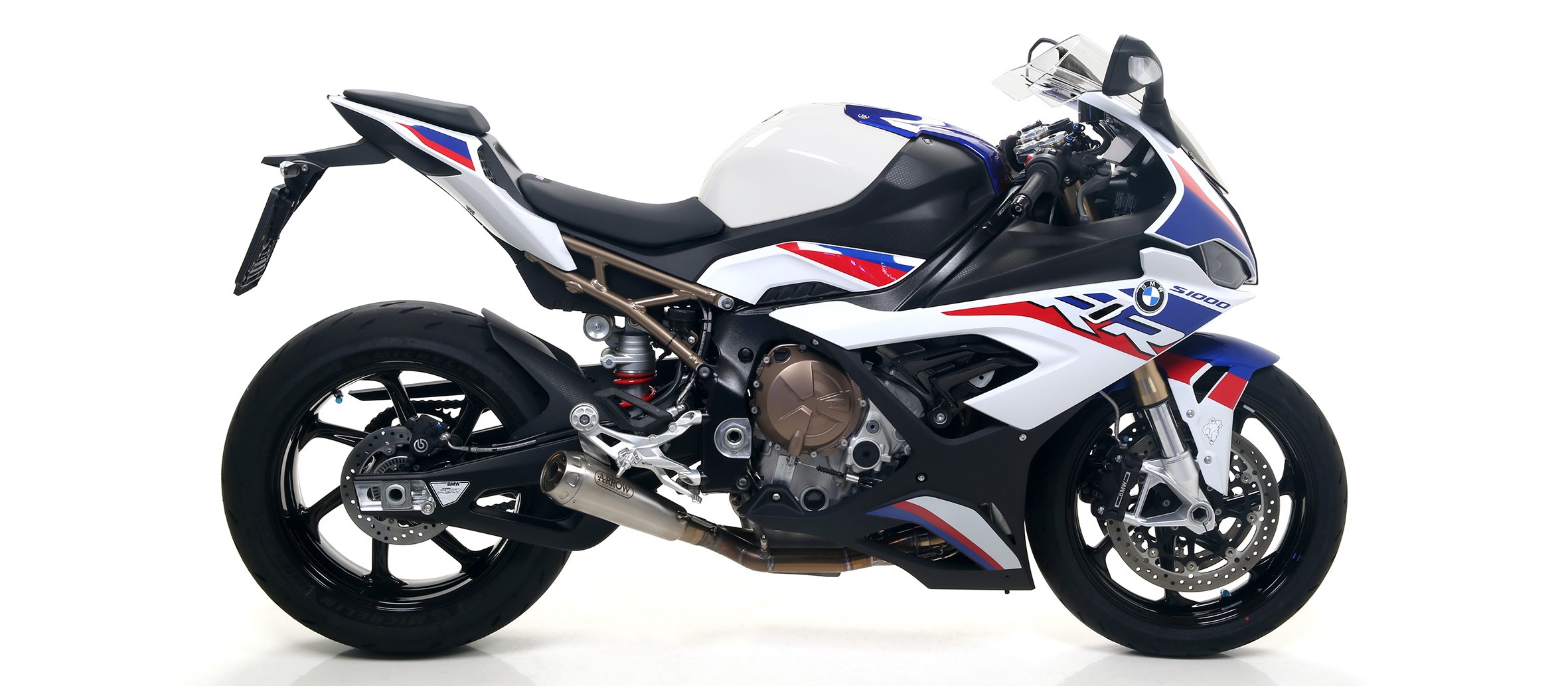Arrow Competition Pro Race Low Full Exhaust System W